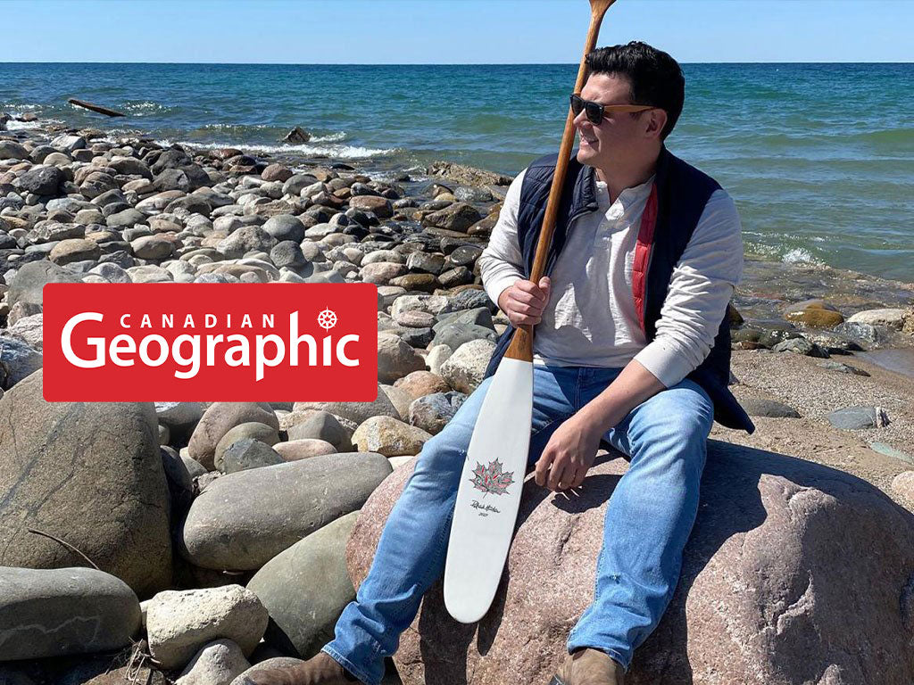Interview: Ojibway artist Patrick Hunter talks about his latest collaboration