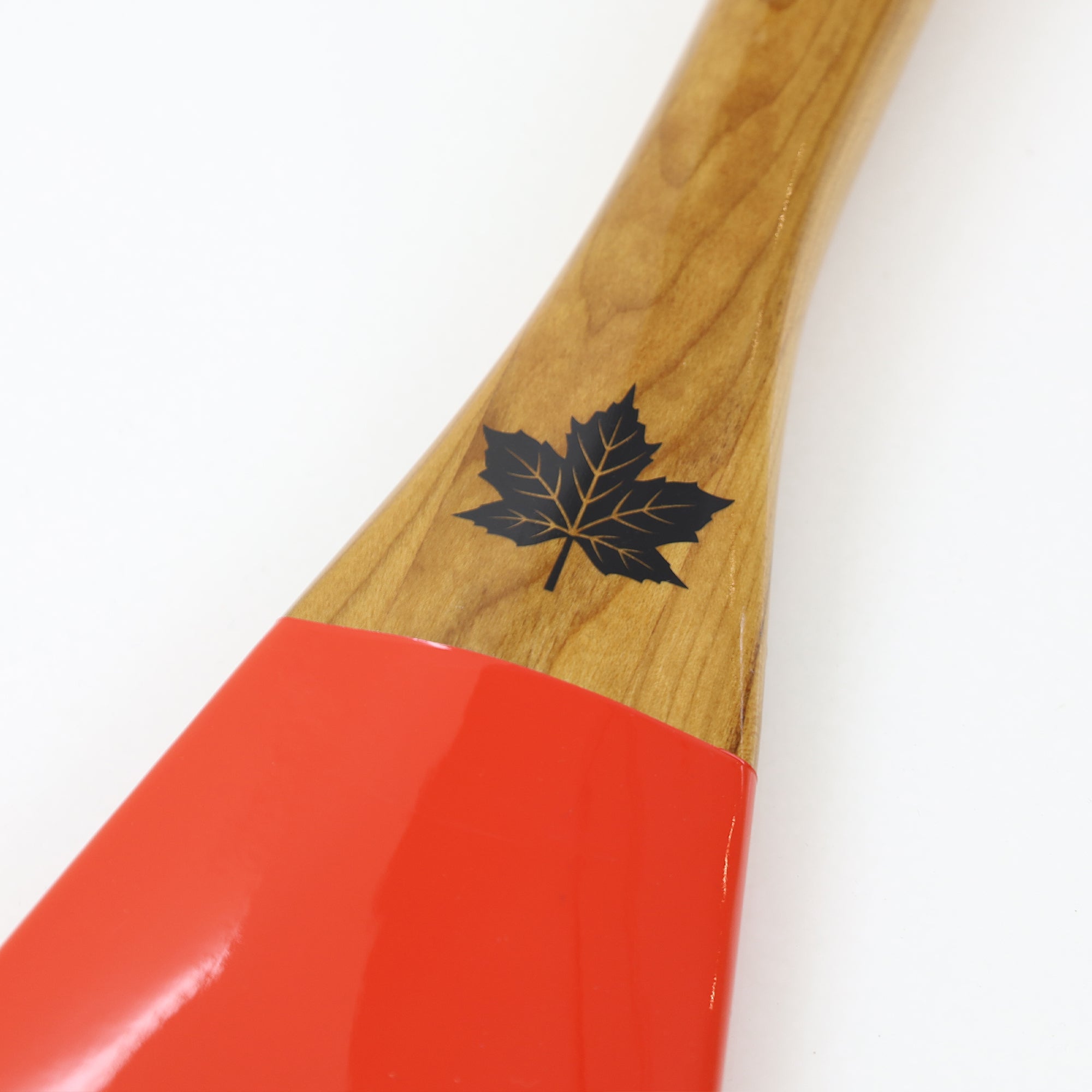 Maple Leaf Full Size Canoe Paddle