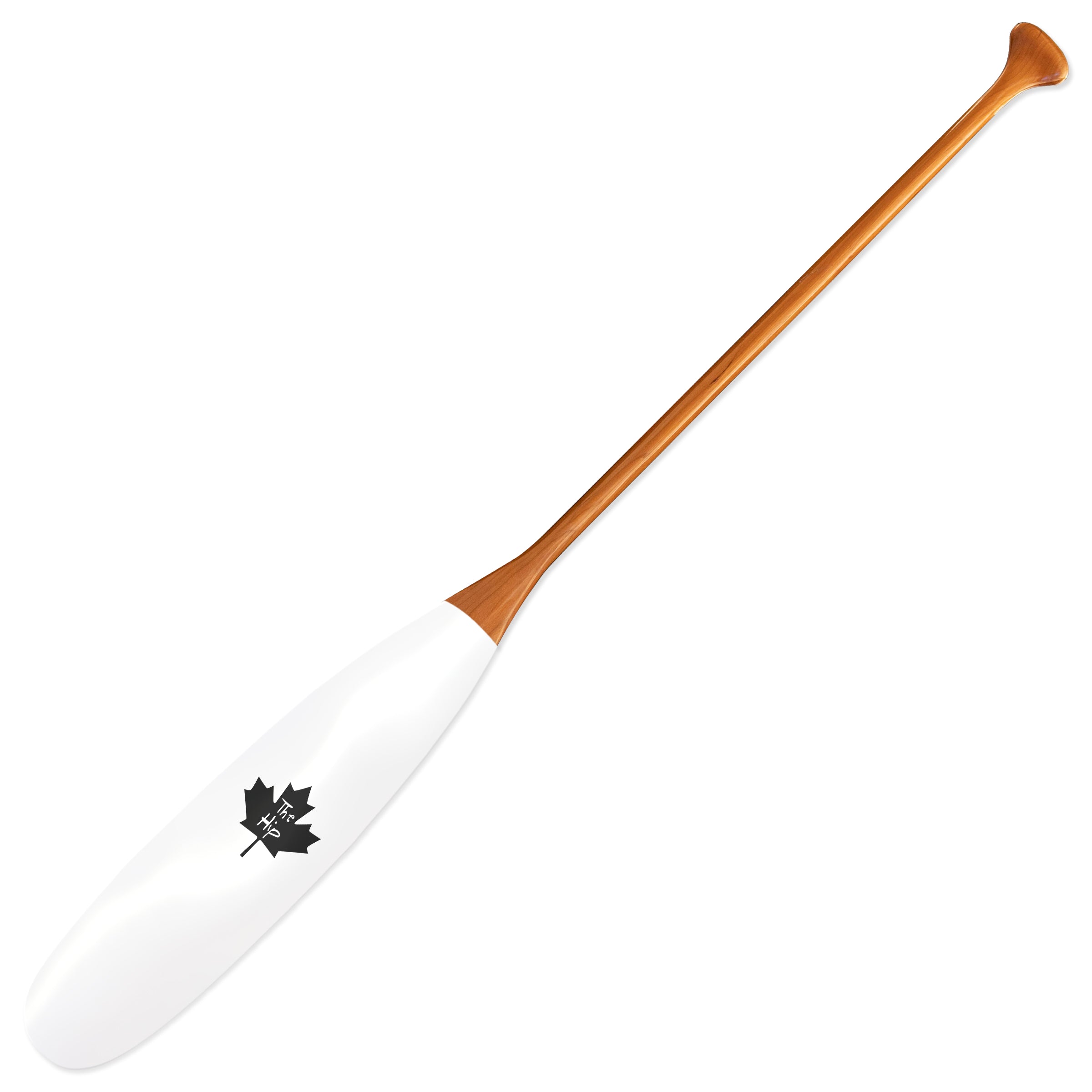 The Tragically Hip - Legacy Canoe Paddle White